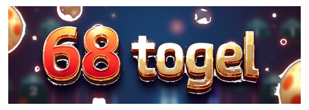 68 togel logo